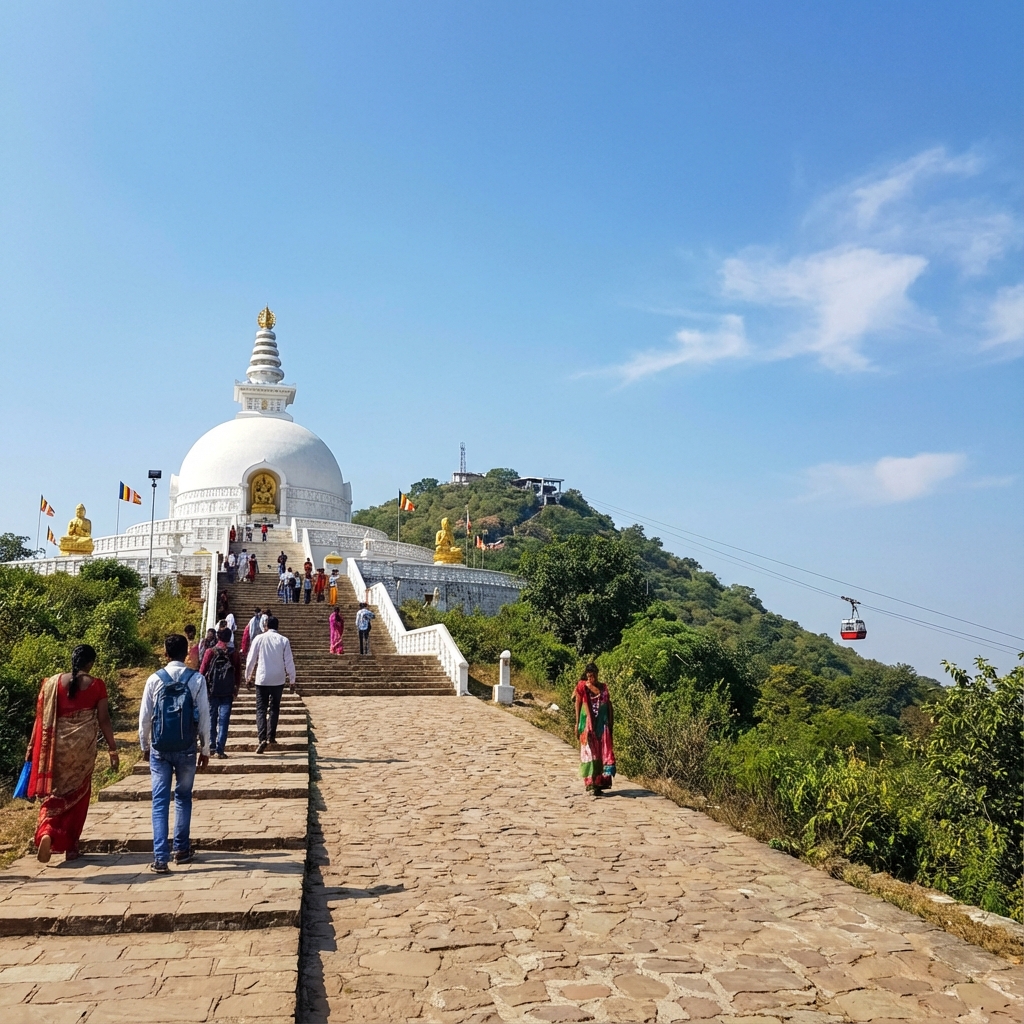 Gridhakuta (Vulture's Peak)